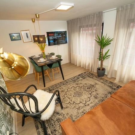 أمستردام Leidse Square City Centre Private Apartments المظهر الخارجي الصورة