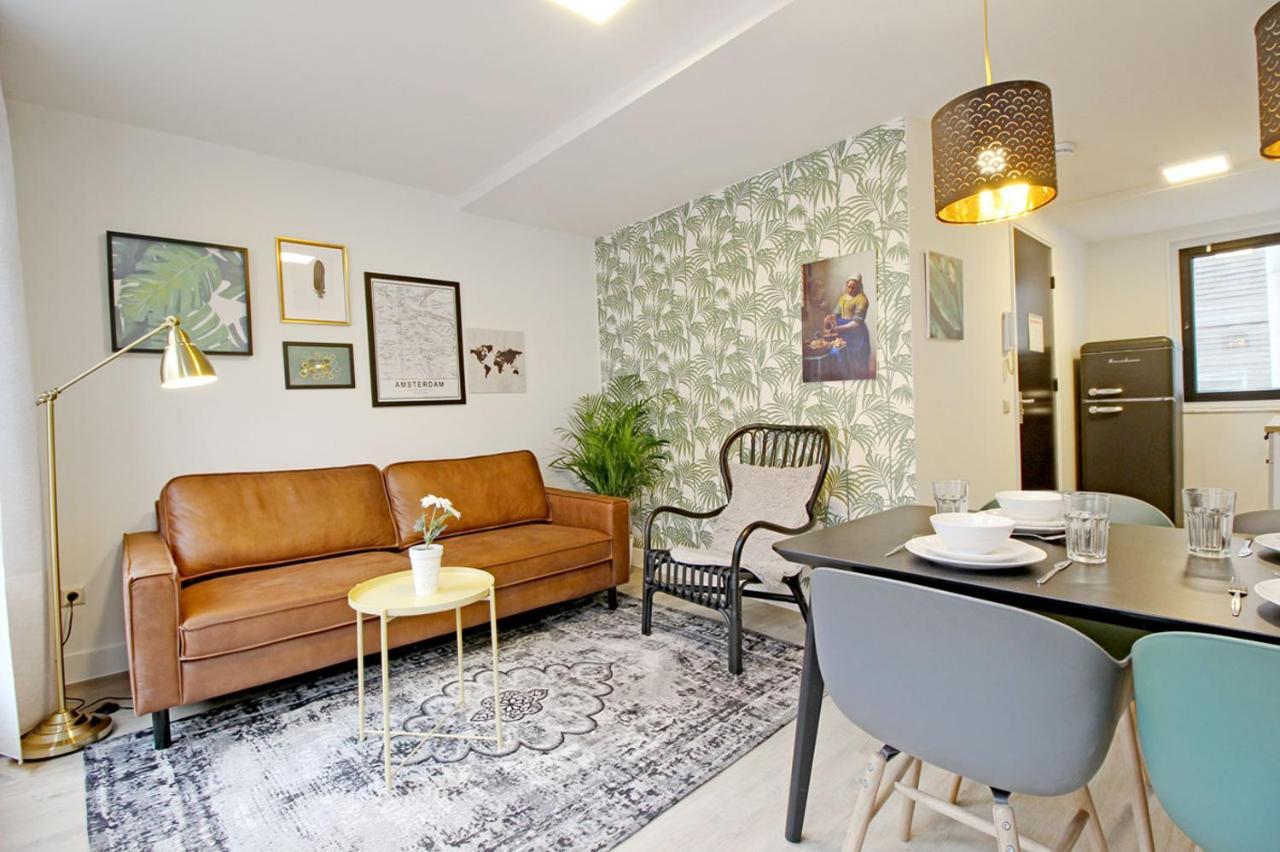 أمستردام Leidse Square City Centre Private Apartments المظهر الخارجي الصورة