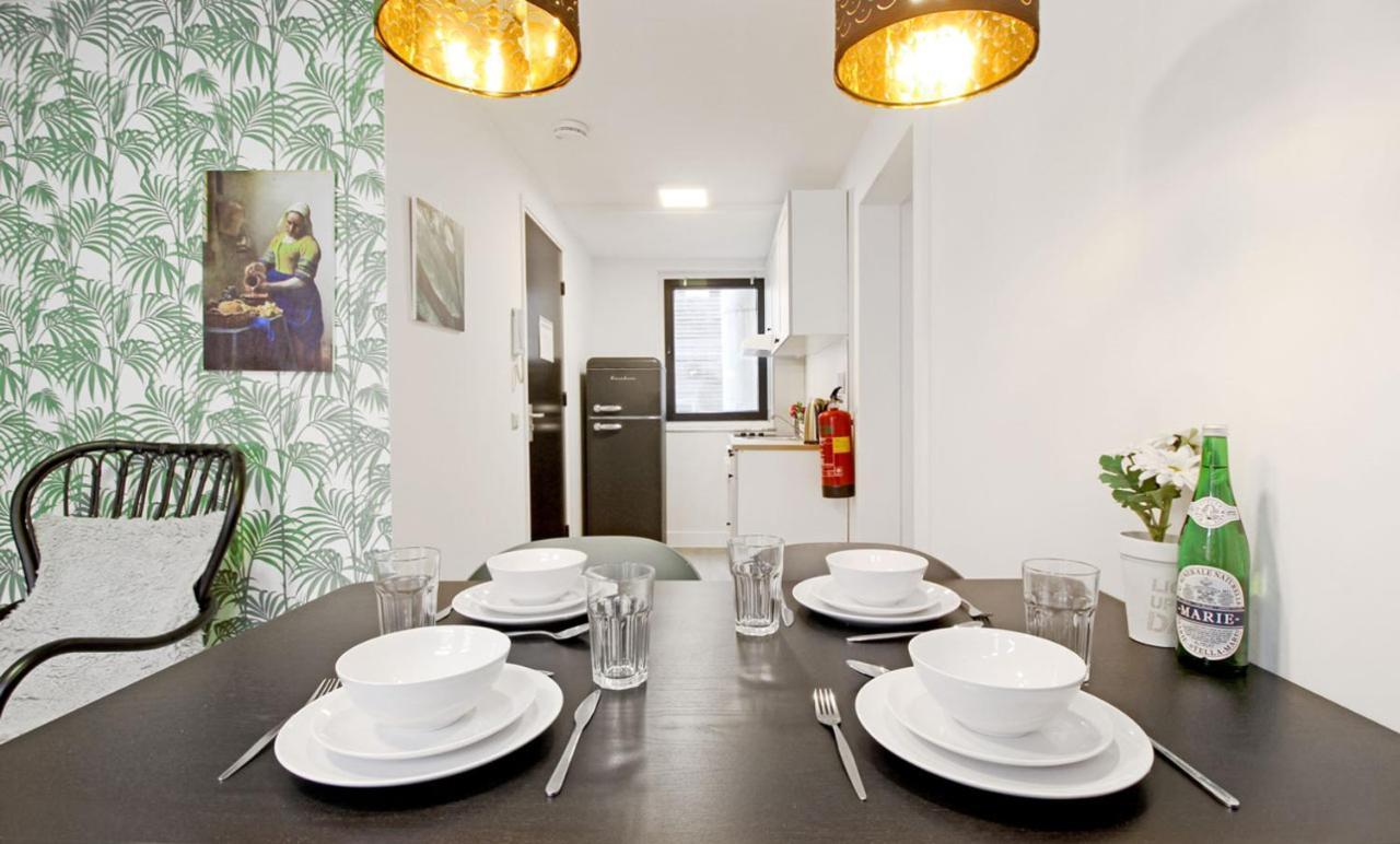 أمستردام Leidse Square City Centre Private Apartments المظهر الخارجي الصورة