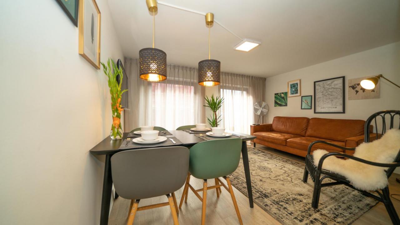 أمستردام Leidse Square City Centre Private Apartments المظهر الخارجي الصورة