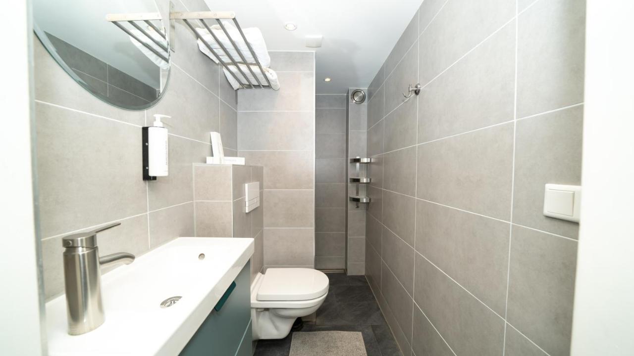 أمستردام Leidse Square City Centre Private Apartments المظهر الخارجي الصورة