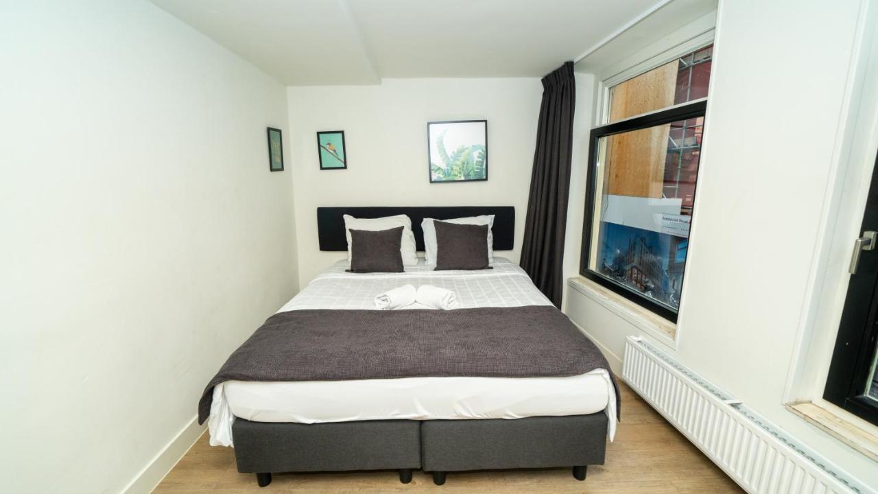أمستردام Leidse Square City Centre Private Apartments المظهر الخارجي الصورة