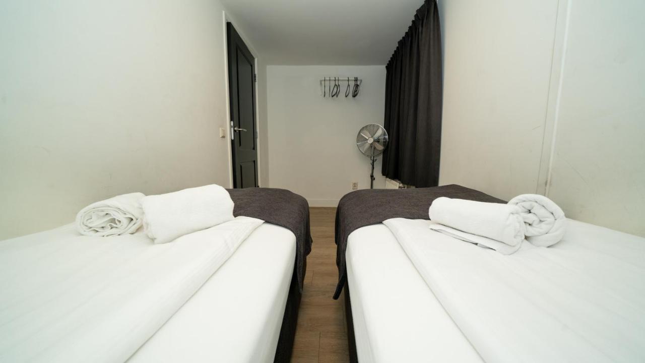 أمستردام Leidse Square City Centre Private Apartments المظهر الخارجي الصورة