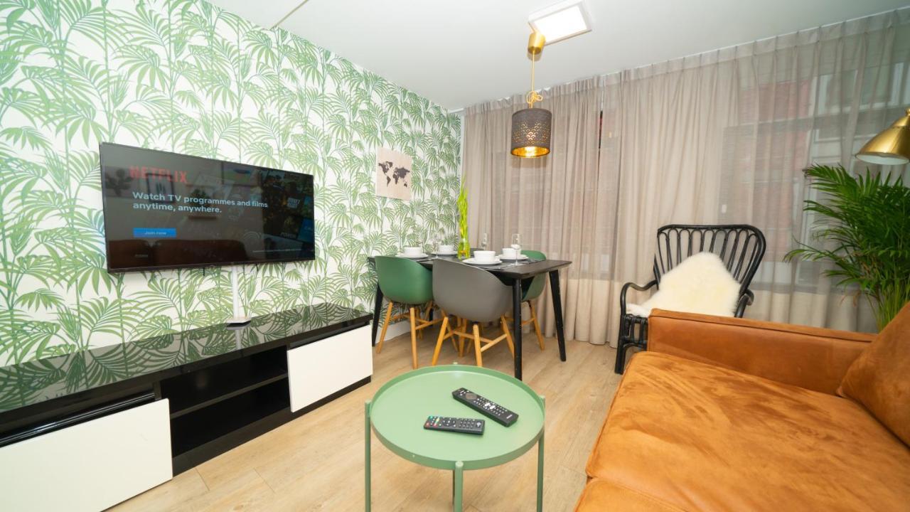 أمستردام Leidse Square City Centre Private Apartments المظهر الخارجي الصورة