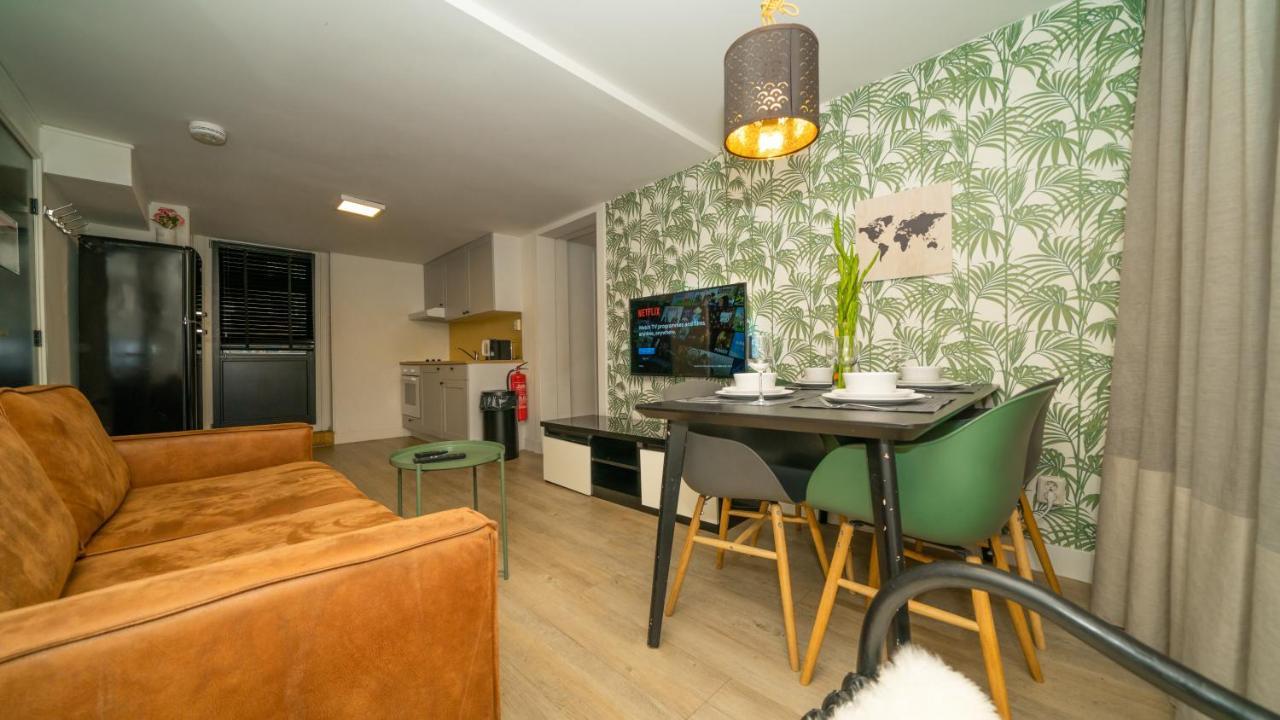 أمستردام Leidse Square City Centre Private Apartments المظهر الخارجي الصورة
